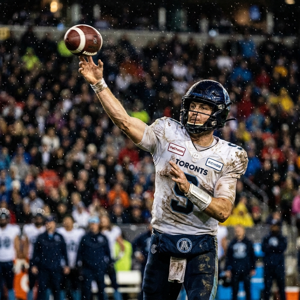 Football NFL CFL