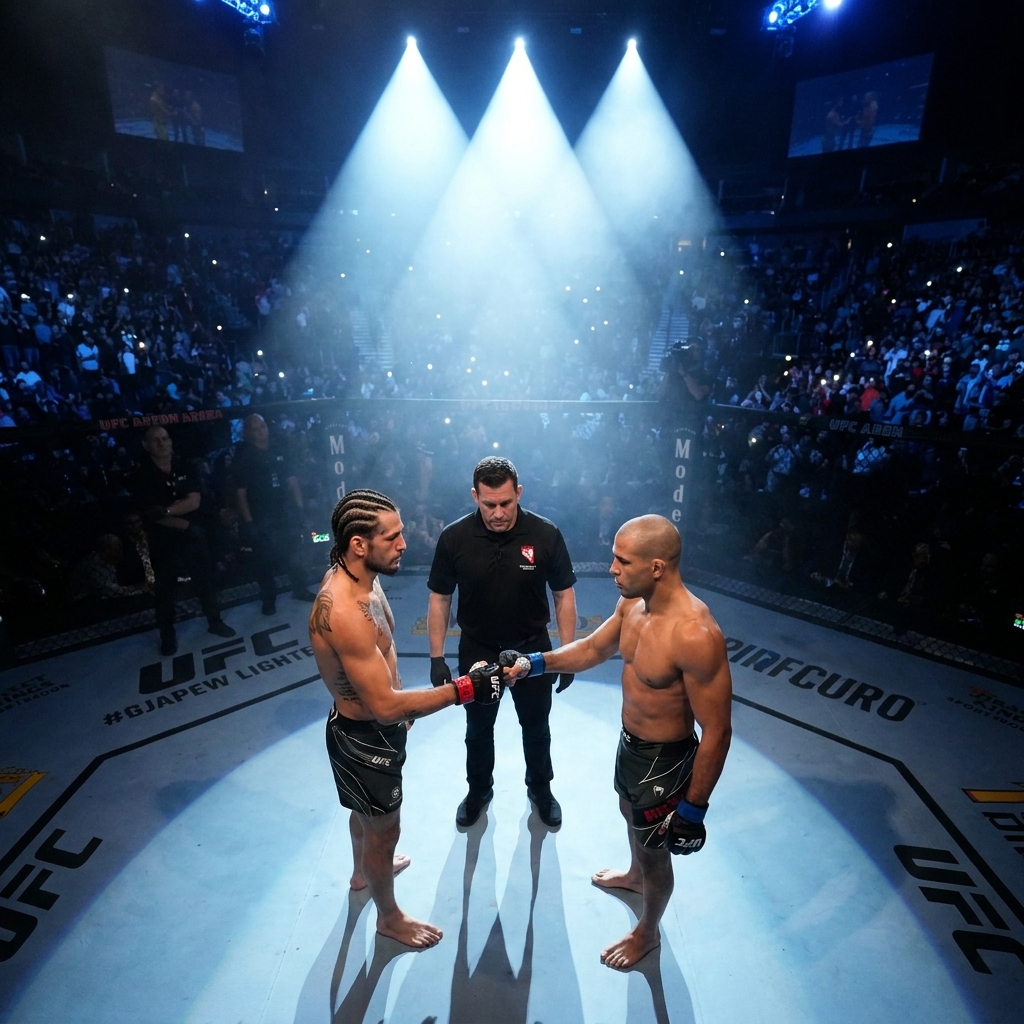 UFC MMA